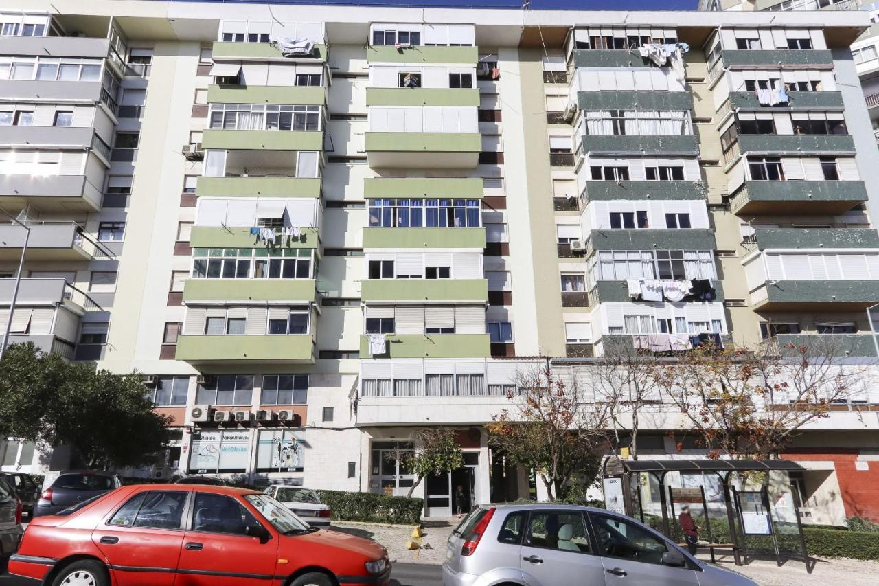 Olaias Classic By Homing ลิสบอน ภายนอก รูปภาพ